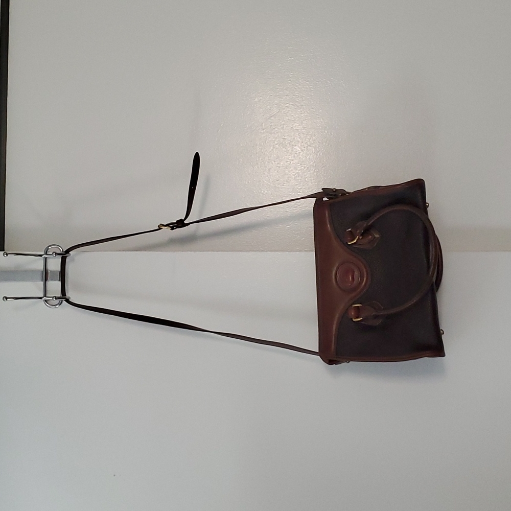 Brown Dooney and Bourke Bag